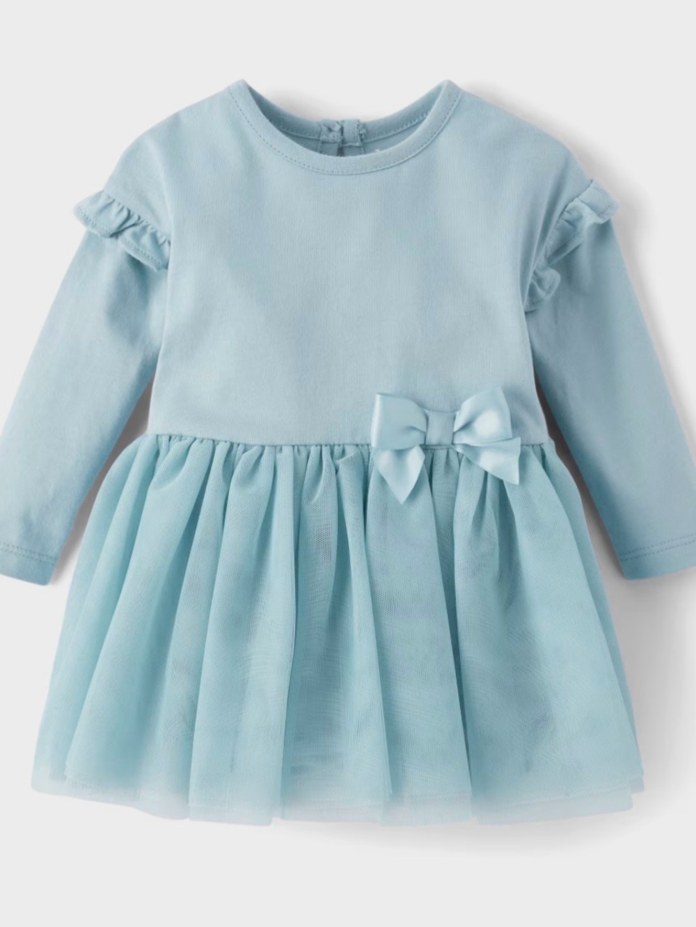 The Children's Place Baby Girls Tutu Bodysuit Dress